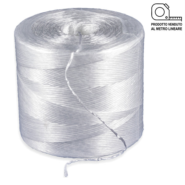 CORDA PER IMBALLI IN NYLON BOBINA DA MT1000 CIRCA*