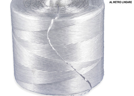 CORDA PER IMBALLI IN NYLON BOBINA DA MT1000 CIRCA*
