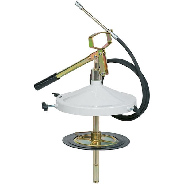 RAASM INGRASSATORE MANUALE ALTA PRESSIONE PER FUSTI D.MM240-260, KG12-20