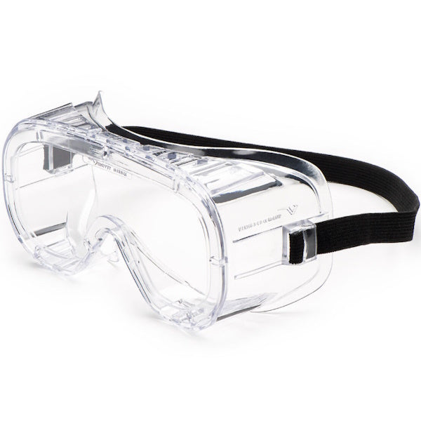 UNIVET MASCHERA PROTETTIVA MOD. 602 LENTE TRASPARENTE