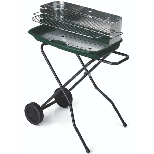 OMPAGRILL BARBECUE A CARBONELLA60-40/R