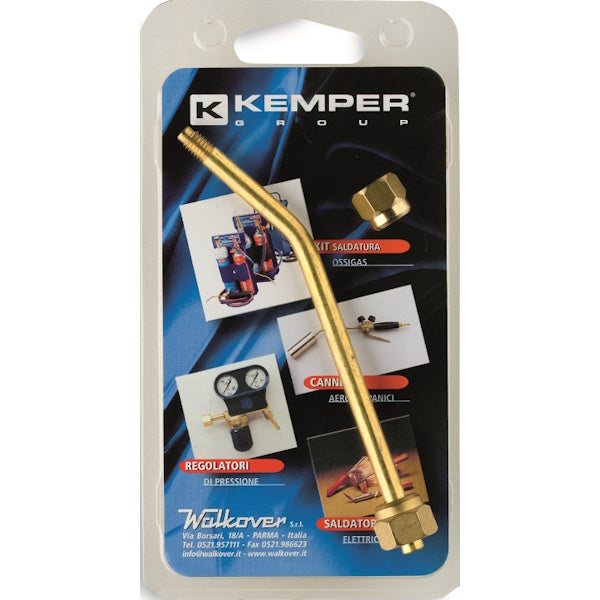 KEMPER LANCIA DI RICAMBIO PER CANNELLO ART.504 SENZA PUNTA