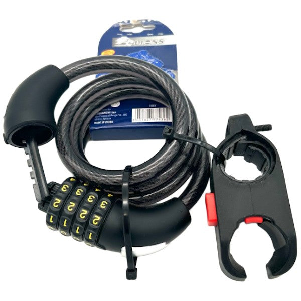 LIONS CAVO PER MOTOCICLI CON COMBINAZIONE D.MM12X1000 ART.356Y