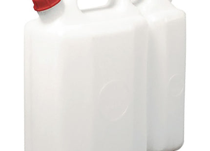 MOBIL PLASTIC TANICA DUE USI IN POLIETILENE DA LT3,5+1,5