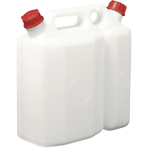 MOBIL PLASTIC TANICA DUE USI IN POLIETILENE DA LT3,5+1,5