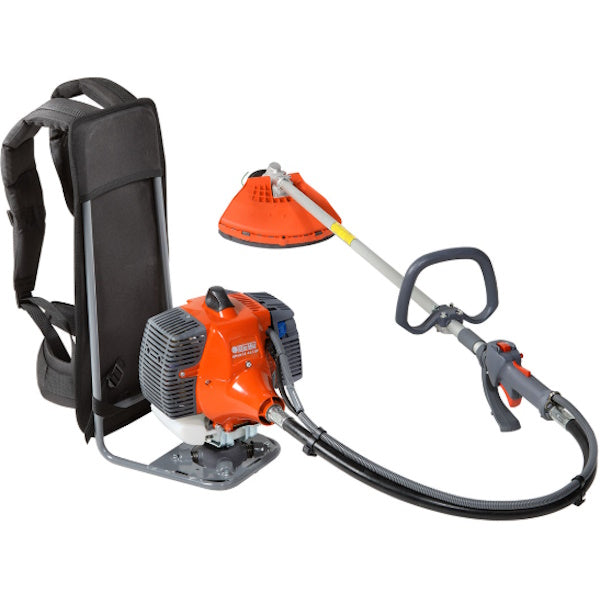 OLEOMAC DECESPUGLIATORE A ZAINO SPARTA 441 BP MOTORE EMAK