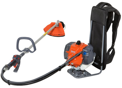 OLEOMAC DECESPUGLIATORE A ZAINO SPARTA 441 BP MOTORE EMAK