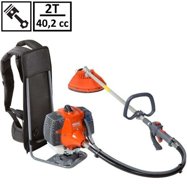 OLEOMAC DECESPUGLIATORE A ZAINO SPARTA 441 BP MOTORE EMAK