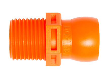 LOC-LINE ATTACCO 3/4" RACCORDI DA 3/4" NPT CONF.DA PZ4