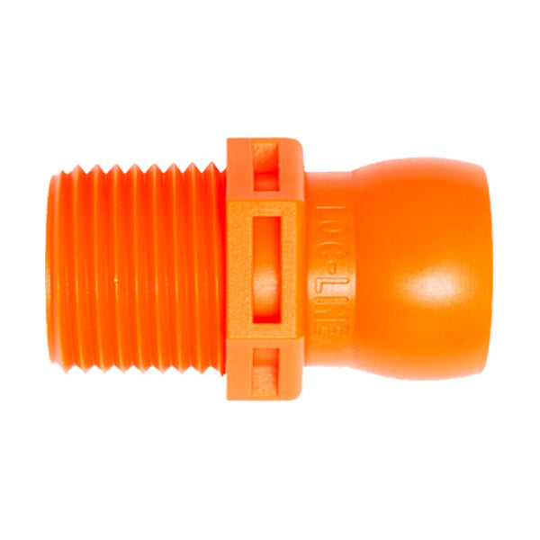 LOC-LINE ATTACCO 3/4" RACCORDI DA 3/4" NPT CONF.DA PZ4