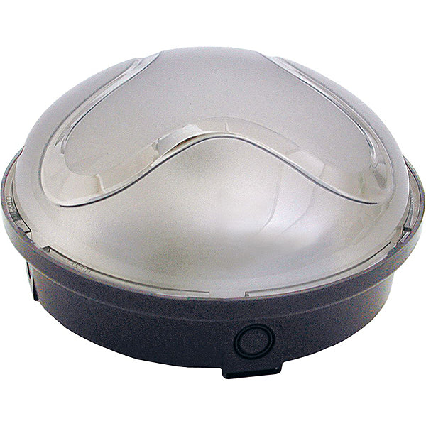 FME PLAFONIERA TONDA MOD. PANDA MIDI COLORE NERO