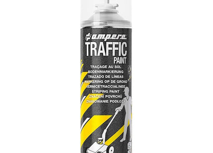 AMPERE VERNICE TRACCIALINEE TRAFFIC PAINT BIANCO ML500
