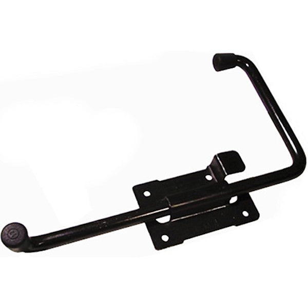 OM4 FERMAPERSIANE PIEMONTE TONDA D.MM12 LUNGA DX+SX NERO