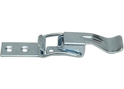 MINUTEX CHIUSURA A LEVA MM 75 ACCIAIO ZINCATO BIANCO