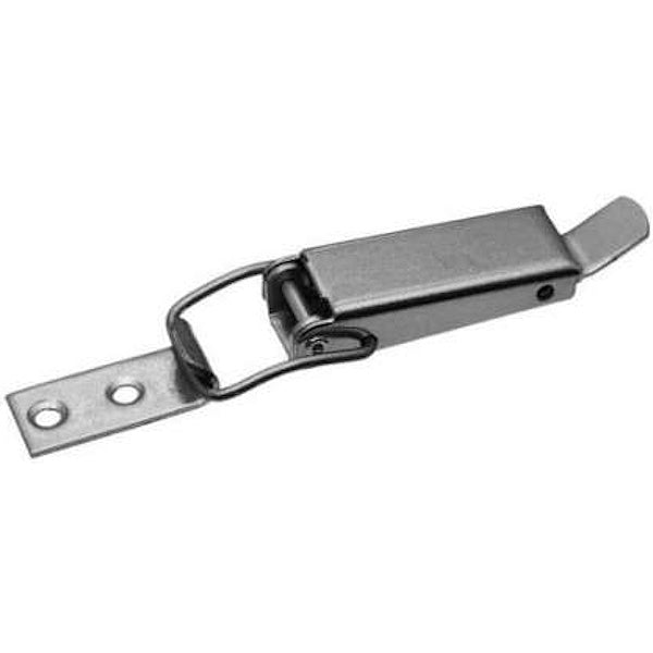 MINUTEX CHIUSURA A LEVA GIGANTE MM190 ACCIAIO NICHELATO