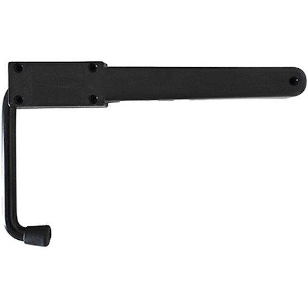 OM4 FERMAPERSIANA CON MOLLA MM140X250 CORSA MM120 VERNICIATO NERO