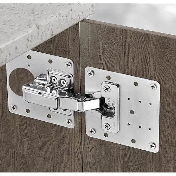 MINUTEX PIASTRA DI RIPARAZIONE PER LE ANTINE DEI MOBILI MM.90X90 D.MM35