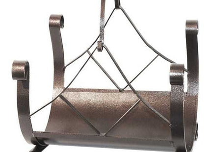 PORTALEGNA IN FERRO PORTATILE DA APPOGGIO CM.40X32X45 ART.50042