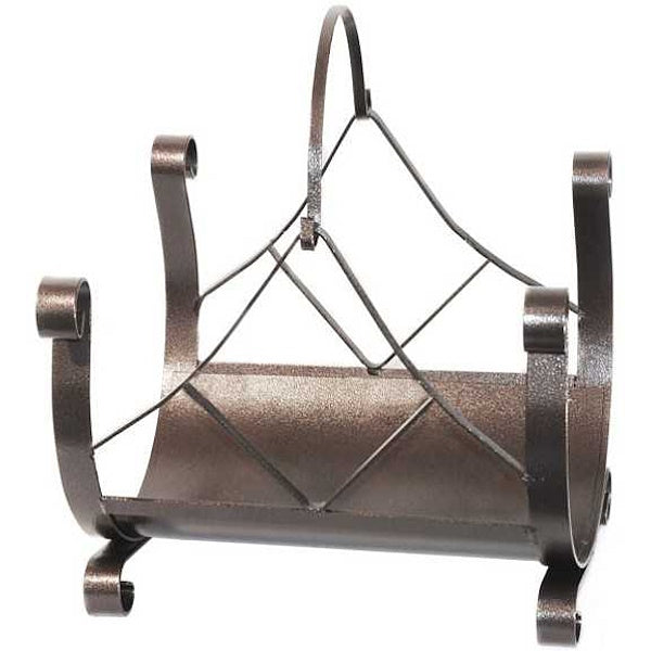 PORTALEGNA IN FERRO PORTATILE DA APPOGGIO CM.40X32X45 ART.50042