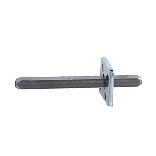 GHIDINI FERRI QUADRO CON MOLLA PER MANIGLIE MM 8X105