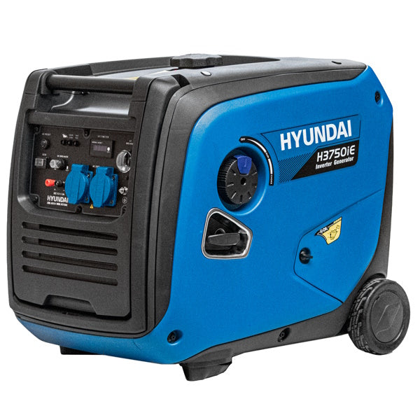 HYUNDAI GRUPPO ELETTROGENO INVERTER H3750IE MONOFASE 3,3 KW SILENZIATO