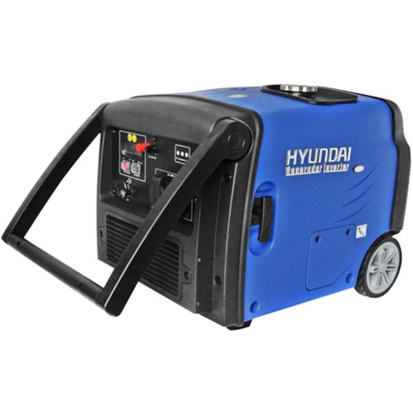 HYUNDAI GRUPPO ELETTROGENO INVERTER H3200I MONOFASE 3,2 KW SILENZIATO*