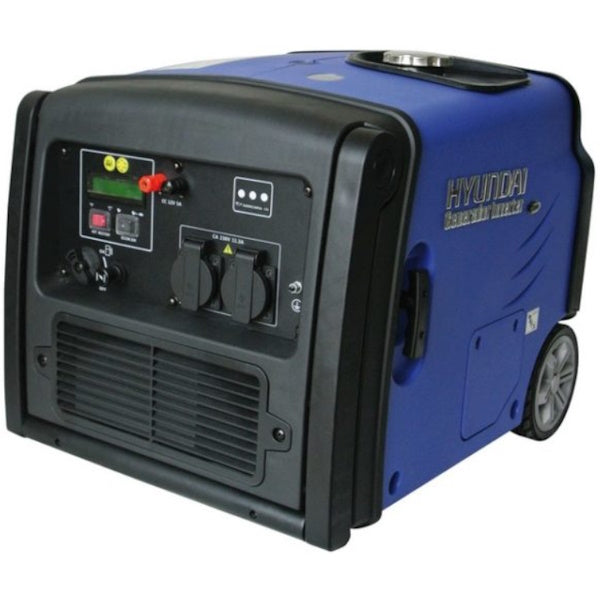 HYUNDAI GRUPPO ELETTROGENO INVERTER H3200I MONOFASE 3,2 KW SILENZIATO*