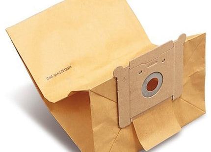 GHIBLI SACCHETTI IN CARTA PER ASPIRATORE DA LT12 CONF.DA PZ10