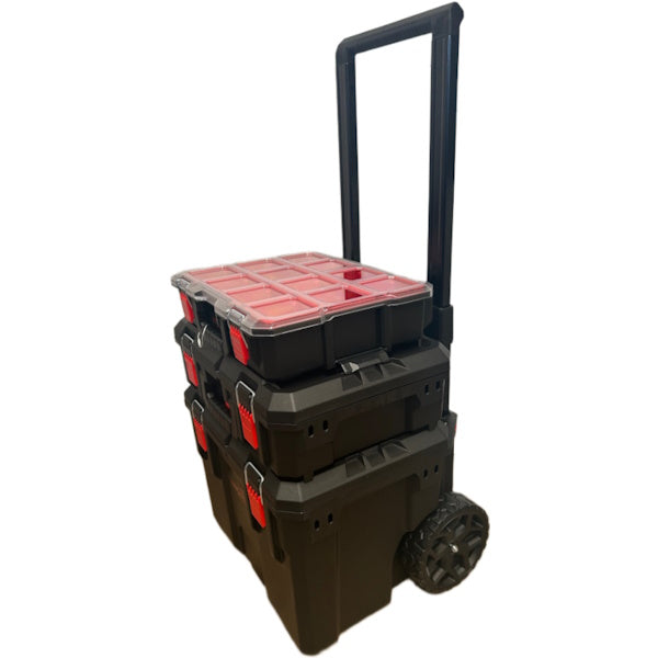 KRINO TROLLEY PORTAUTENSILI MODULARE BOX'N STORE EVOLUTION
