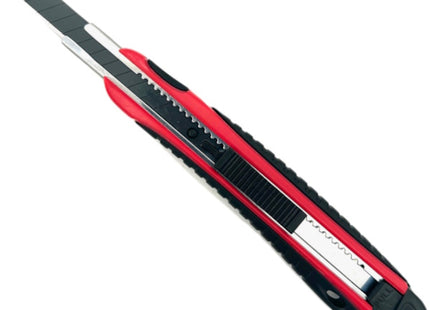 RENAUDO CUTTER AUTOBLOCCANTE DA MM 9 CON LAMA NERA SK2 + 2 LAME