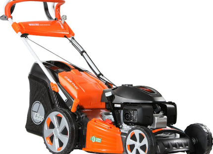 OLEOMAC RASAERBA G 53 THX ALLROAD PLUS 4 TRAZIONE 4T 160 CC