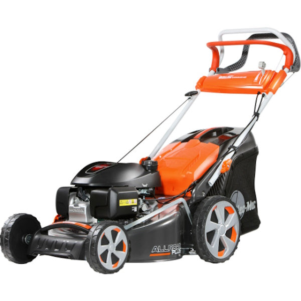 OLEOMAC RASAERBA G 53 THX ALLROAD PLUS 4 TRAZIONE 4T 160 CC