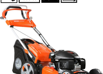 OLEOMAC RASAERBA G 53 THX ALLROAD PLUS 4 TRAZIONE 4T 160 CC