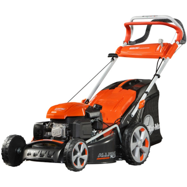 OLEOMAC RASAERBA G 53 TK ALLROAD PLUS 4 TRAZIONE 4T 196 CC