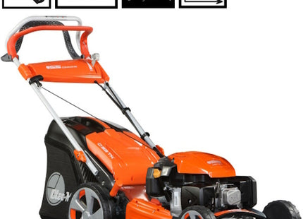 OLEOMAC RASAERBA G 53 TK ALLROAD PLUS 4 TRAZIONE 4T 196 CC