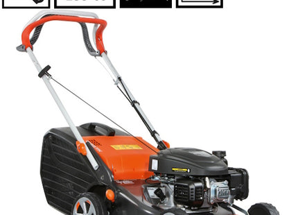 OLEOMAC RASAERBA G 44 TK COMFORT PLUS TRAZIONE 4T 140 CC