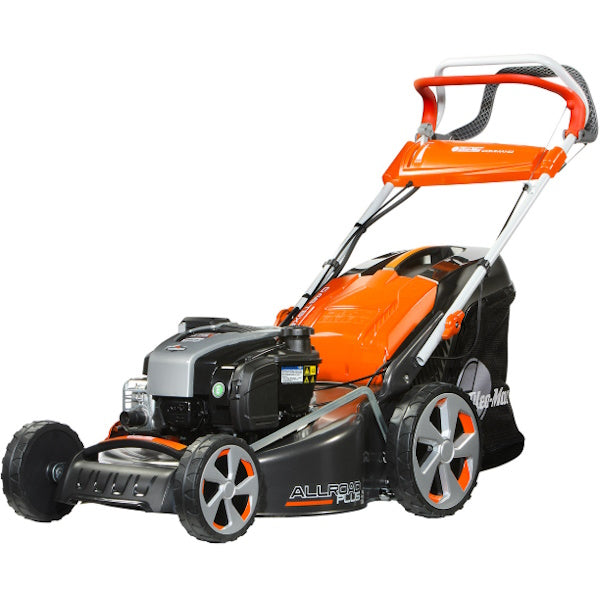 OLEOMAC RASAERBA G 48 TBXE ALLROAD PLUS 4 TRAZIONE 4T 163 CC