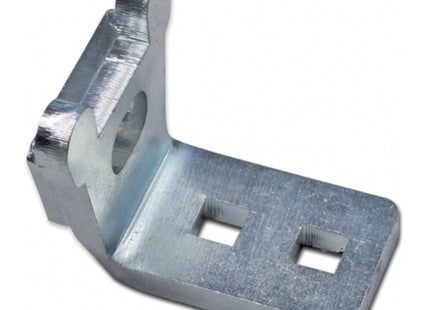 MINUTEX PORTALUCCHETTO CORAZZATO TIGER ACCIAIO ZINCATO BIANCO