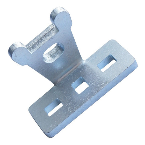 MINUTEX PORTALUCCHETTO CORAZZATO VERTICALE PANZER ACCIAIO ZINCATO BIANCO