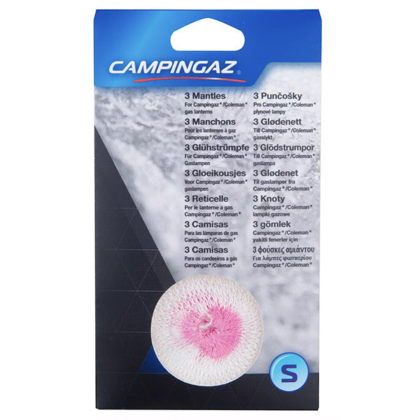 CAMPINGAZ RETICELLE S PER LANTERNE A GAS CONF.DA PZ3