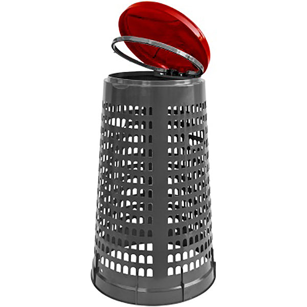 MOBIL PLASTIC TRESPOLO PORTASACCO COPERCHIO DA LT110