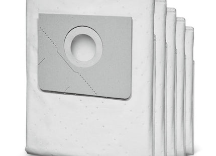 KARCHER SACCHETTI FILTRO PER ASPIRATORI IN TESSUTO CONF.PZ 5 PER NT35/1