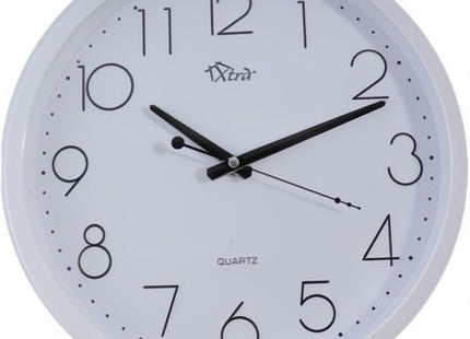 XTRA' OROLOGIO DA PARETE WHITE BIANCO D.MM310