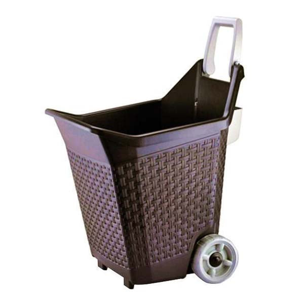 BAMA CARRELLO MULTIUSO KART MARRONE LT 76