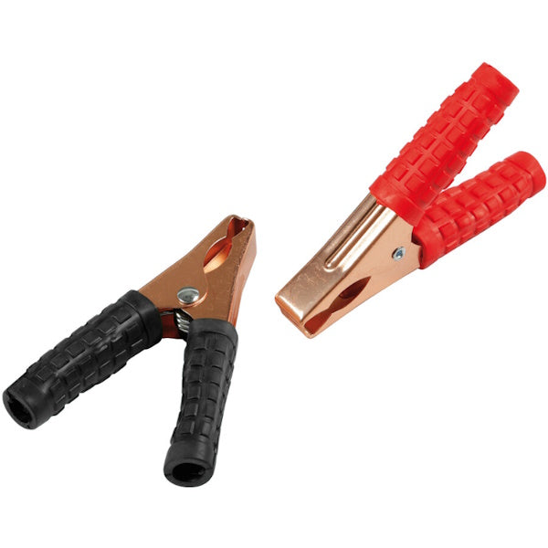 LAMPA COPPIA PINZE PER CAVI BATTERIE DA MM100 60A