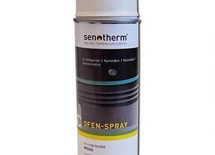 SENOTHERM VERNICE SPRAY ALTA TEMPERATURA ML400 BIANCO
