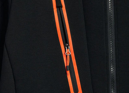DIADORA FELPA DA LAVORO SWEATSHIRT HYBRID TACTIC NERO TG.XXL