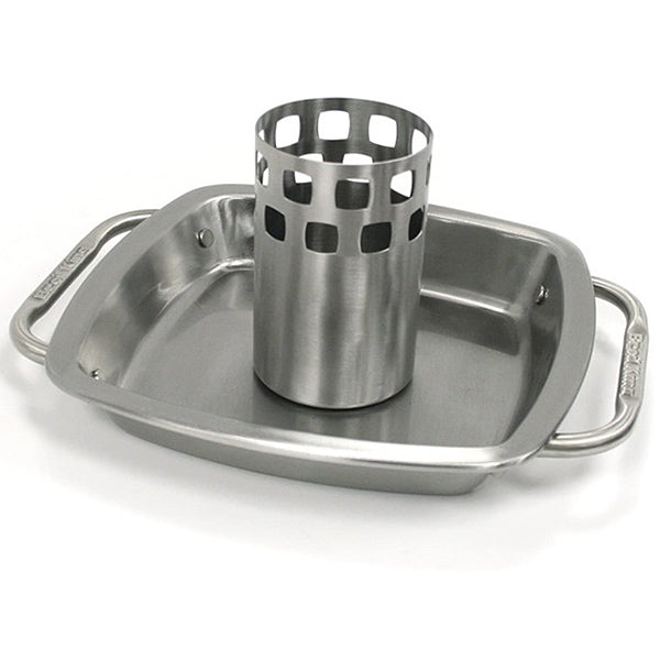 BROIL KING SUPPORTO POLLO IMPERIAL IN ACCIAIO INOX