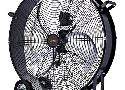 VINCO VENTILATORE DA TERRA INDUSTRIALE CM75 2 VELOCITA' 260W