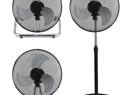 VINCO VENTILATORE A PIANTANA 3 IN 1 CM45 A 3 VELOCITA'
